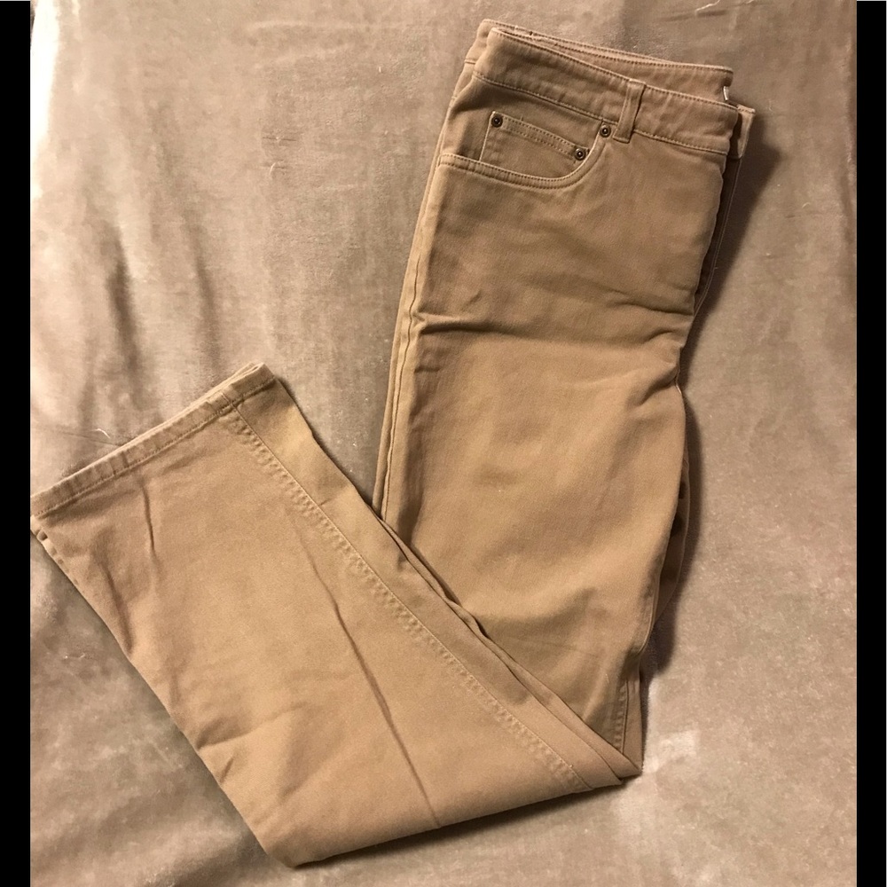 Jones New York Sport, Shape Control Jeans Size: 14